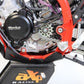 AXP Enduro Xtrem Skid plate - HDPE 8mm Beta RR125/200