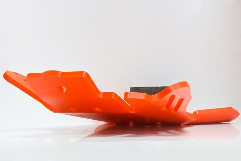 AXP Enduro Xtrem Skid plate - HDPE 8mm KTM EXC250/300 - 1053242