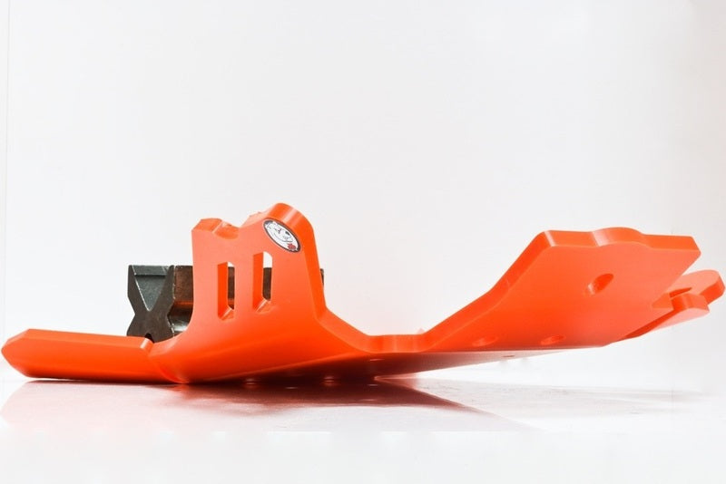 AXP Enduro Xtrem Skid plate - HDPE 8mm KTM EXC250/300 - 1053242