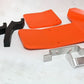 AXP Enduro Xtrem Skid plate - HDPE 8mm KTM