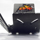 AXP Enduro Xtrem Skid plate - HDPE 8mm KTM EXC-F450/500 - 1053255