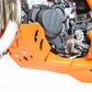 AXP Enduro Xtrem Skid plate - HDPE 8mm KTM SX250