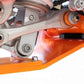 AXP Enduro Xtrem Skid plate - HDPE 8mm KTM SX250