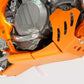 AXP Enduro Xtrem Skid plate - HDPE 8mm KTM SX250