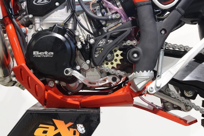 AXP Enduro Xtrem Skid plate - HDPE 8mm Beta RR250/300 - 1053258