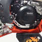 AXP Enduro Xtrem Skid plate - HDPE 8mm Beta RR250/300 - 1053258