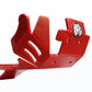 AXP Enduro Xtrem Skid plate - HDPE 8mm Gas Gas EC250/300