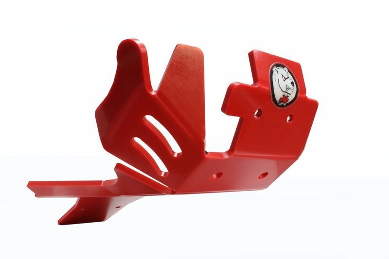 AXP Enduro Xtrem Skid plate - HDPE 8mm Gas Gas EC250/300