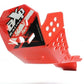 AXP Enduro Xtrem Skid plate - HDPE 8mm Honda CRF450L - 1053261