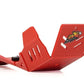 AXP Enduro Xtrem Skid plate - HDPE 8mm Beta RR - 1053262