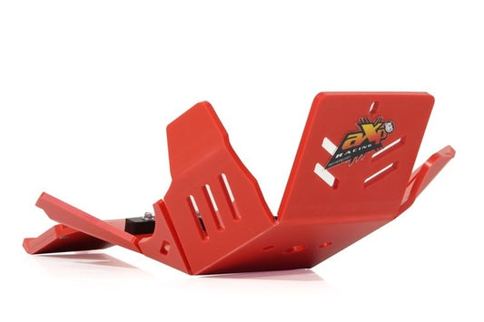 AXP Enduro Xtrem Skid plate - HDPE 8mm Beta RR - 1053262