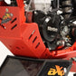 AXP Enduro Xtrem Skid plate - HDPE 8mm Beta RR - 1053262