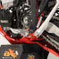 AXP Enduro Xtrem Skid plate - HDPE 8mm Beta RR - 1053262