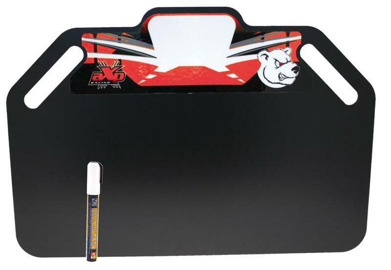 AXP Pit Board Red