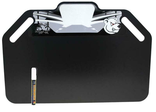 AXP Pit Board Grey
