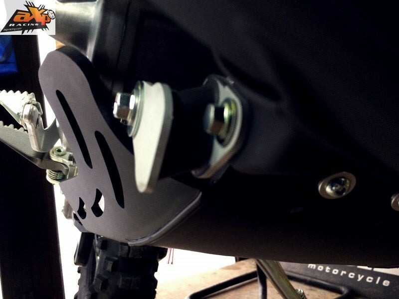 AXP GP Skid plate - HDPE 6mm Yamaha YZ250