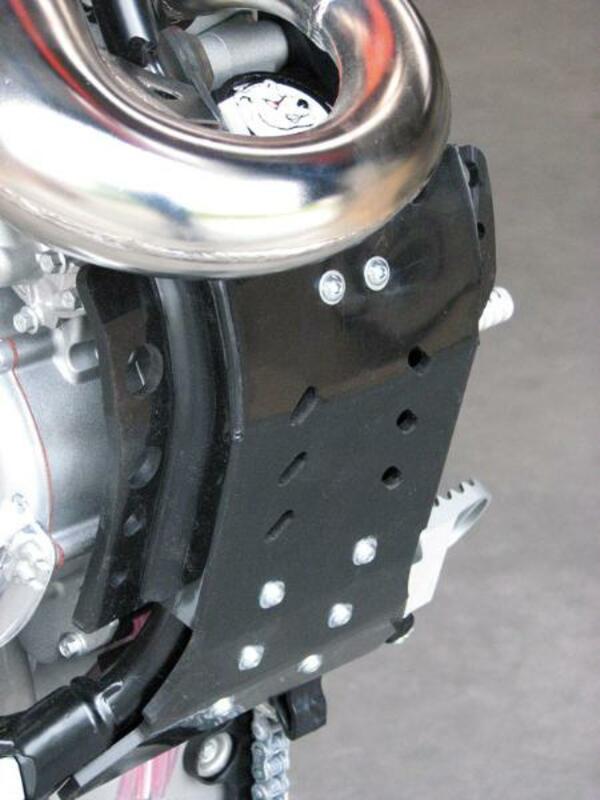 AXP GP Skid plate - HDPE 6mm KTM SX85 - 1053273