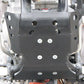 AXP GP Skid plate - HDPE 6mm KTM SX65