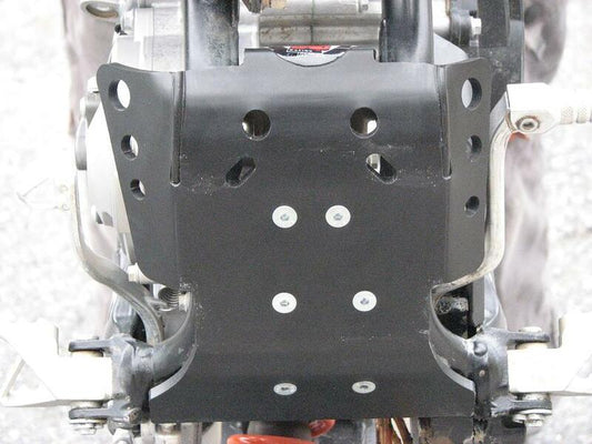 AXP GP Skid plate - HDPE 6mm KTM SX65