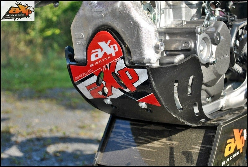 AXP GP Skid plate - HDPE 6mm Honda CRF450R - 1053279