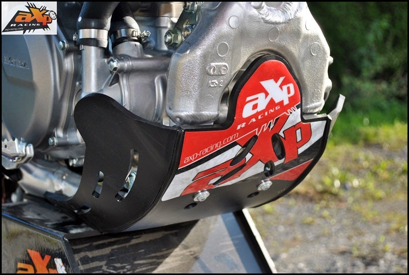 AXP GP Skid plate - HDPE 6mm Honda CRF450R - 1053279