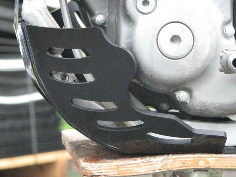 AXP GP Skid plate - HDPE 6mm Suzuki RM-Z250 - 1053285