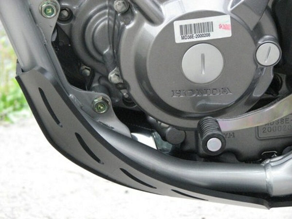 AXP Enduro Unterfahrschutz - HDPE 6mm Honda CRF250L 