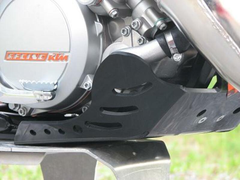AXP Enduro Skid plate - HDPE 6mm KTM - 1053306
