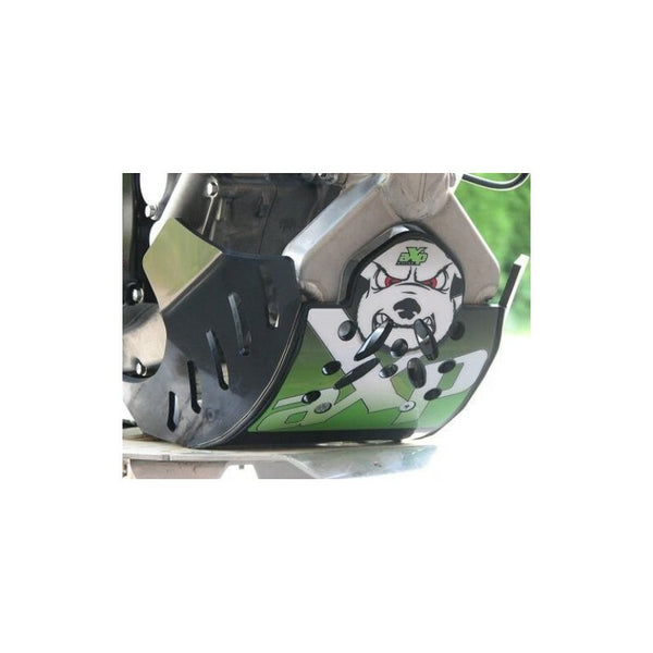 AXP GP Unterfahrschutz - HDPE 6mm Kawasaki KX250F - 1053308 