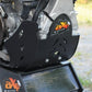 AXP GP Skid plate - HDPE 6mm Yamaha YZ450F - 1053311