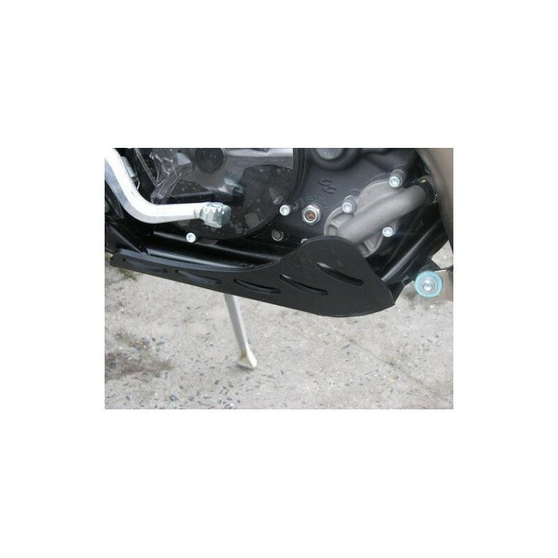 AXP GP Skid plate - HDPE 6mm KTM SX125 - 1053317