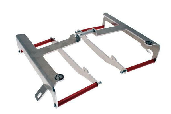 AXP Aluminium Radiator guard - Beta