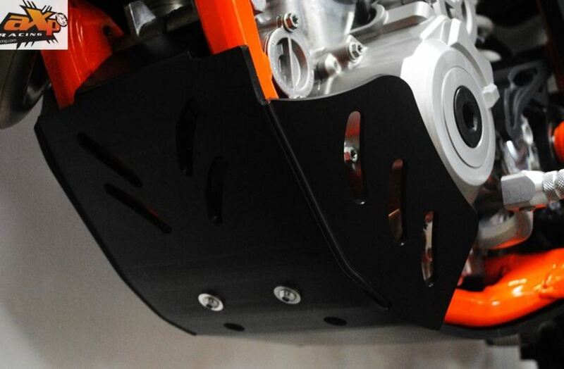 AXP GP Skid plate - HDPE 6mm KTM - 1053333
