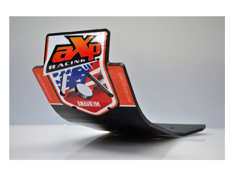 AXP Anaheim MX Glide plate - HDPE 8mm KTM SX-F450