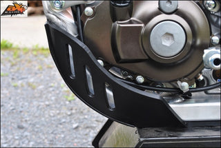 AXP GP Skid plate - HDPE 6mm Yamaha - 1053338