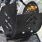 AXP GP Skid plate - HDPE 6mm Yamaha - 1053338