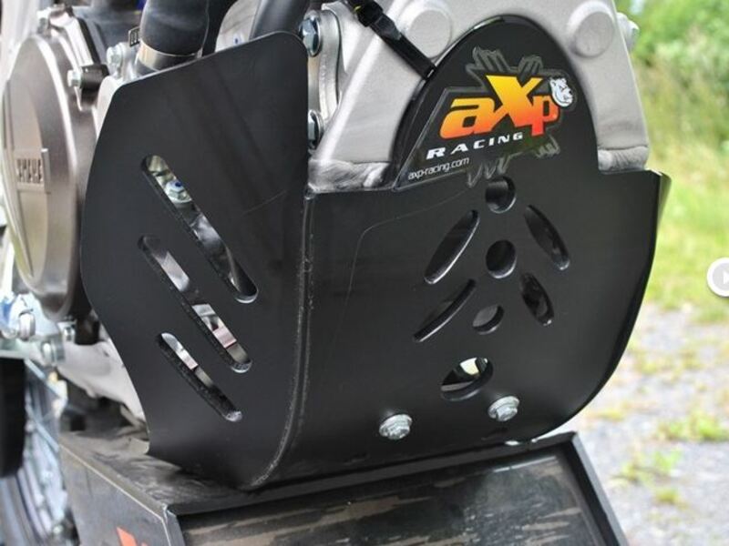 AXP GP Skid plate - HDPE 6mm Yamaha - 1053338