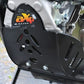 AXP GP Skid plate - HDPE 6mm Yamaha - 1053339