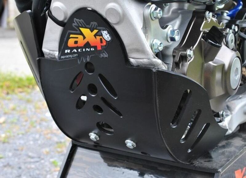 AXP GP Skid plate - HDPE 6mm Yamaha - 1053339
