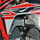 AXP Aluminium Radiator guard - Honda CRF450R - 1053340