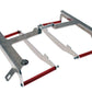 AXP Aluminium Radiator guard - Honda CRF450R - 1053340