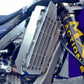 AXP Aluminium Radiator guard - Yamaha WR250F