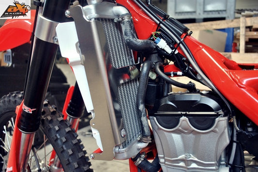 AXP Aluminium Radiator guard - Beta RR350