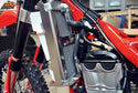 AXP Aluminium Radiator guard - Beta RR350