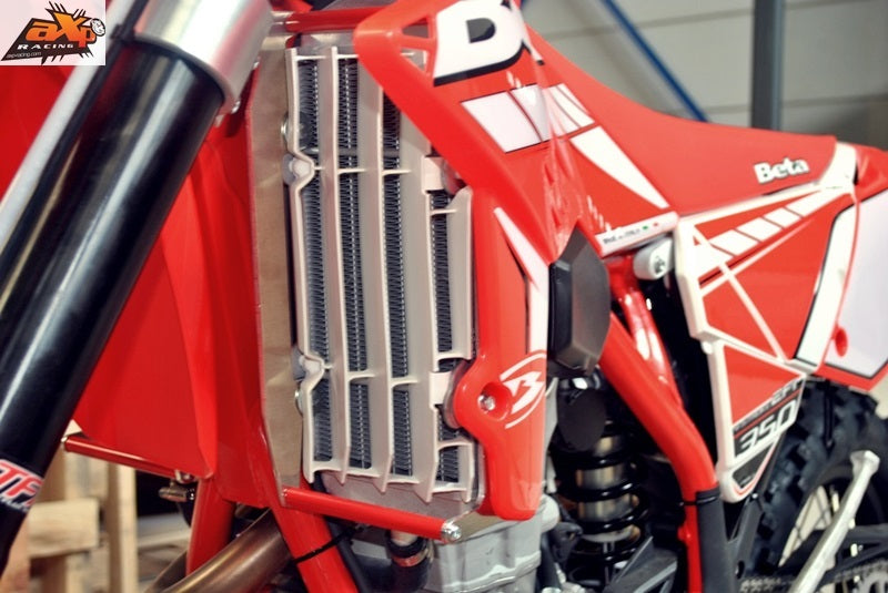 AXP Aluminium Radiator guard - Beta RR350