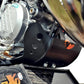 AXP GP Skid plate - HDPE 6mm KTM SX125 - 1053353
