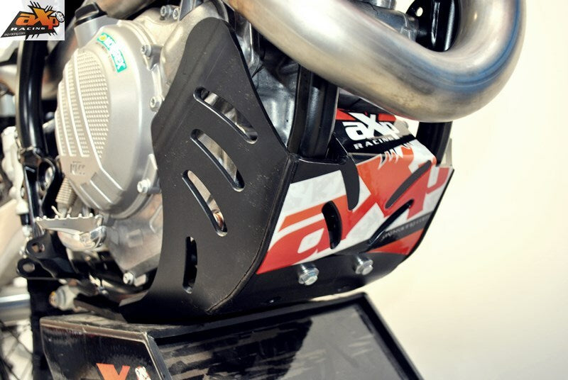 AXP GP Skid plate - HDPE 6mm KTM SX-F450 - 1053361