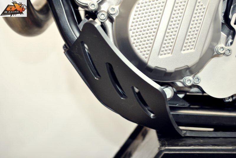 AXP GP Skid plate - HDPE 6mm KTM SX-F450 - 1053361