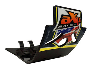 AXP Anaheim MX Gleitplatte - HDPE 6mm Husqvarna TC125 