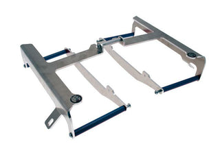 AXP Aluminium Radiator guard - Yamaha YZ250